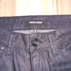 Černé džíny Vigoss - foto č. 1