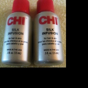 CHI Silk Infusion Hedvábný komplex pro vlasy 15 ml