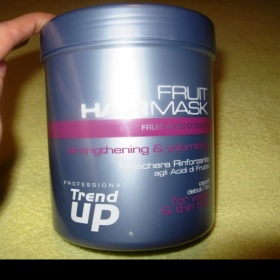 Edelstein Trend Up Maska Ovocné kyseliny 1000 ml