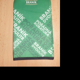 Termoobal na láhev Braník - foto č. 1