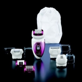 Multifunkční epilátor Panasonic wet/dry