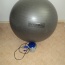 Rehabilitační gymnastický míč Physioball Maxafe Ledragomma s kompresorem - foto č. 2