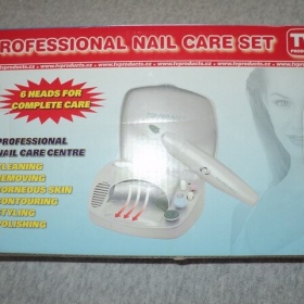 Sada na úpravu nehtů