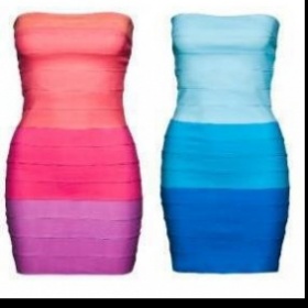 Amisu, New Yorker, Fishbone šatičky - foto č. 1