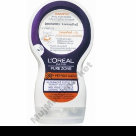 Loreal Paris Hloubkově čistící gel Perfect-Clear Pure Zone