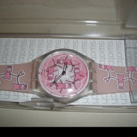 Swatch hodinky
