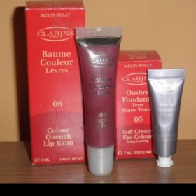 Clarins - sada kozmetiky