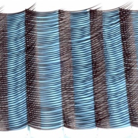 Jak se aplikují umělé řasy - metoda řasa na řasu