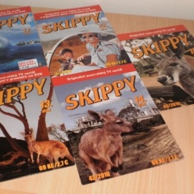 DVD Skippy 11,12,13,14,16 - foto č. 1