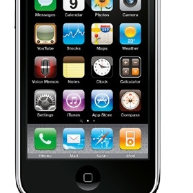 Applet iPhone 3GS - foto č. 1