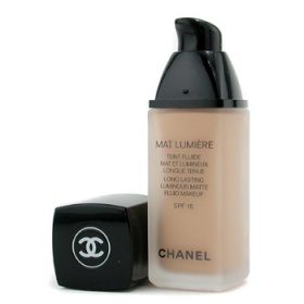 Chanel make up