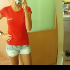 Sportovnější tričko Snelly