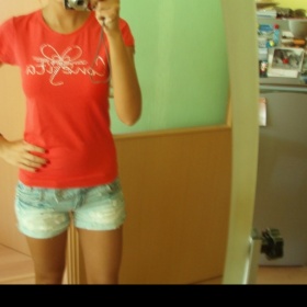 Sportovnější tričko Snelly