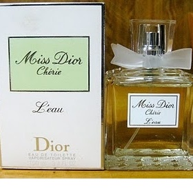 Dior miss cherie léau 100ml