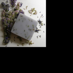 Přírodní domácí mýdlo