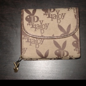 2x peněženka Playboy