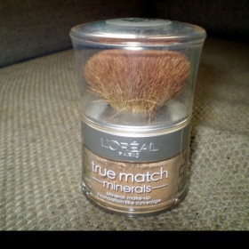 Minerální make-up True minerals L'Oreal