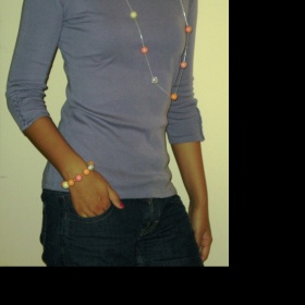 Triko s 3/4 rukávy TRN