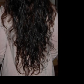 Úprava vlnitých, tvrdých vlasů