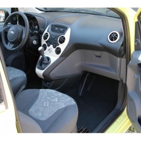 Netradiční řadící páka