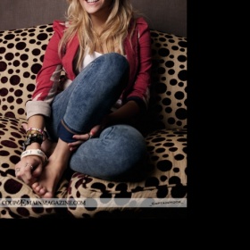 Pixie Lott a její barva na vlasy