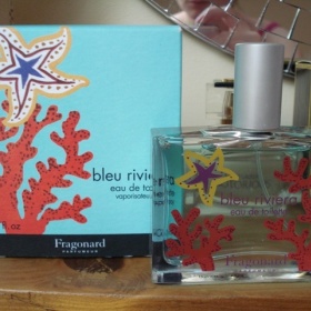 Fragonard Bleu Riviera