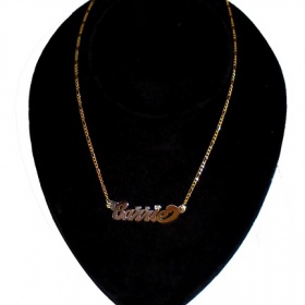 Kde sehnat řetízek s Vaším jménem?