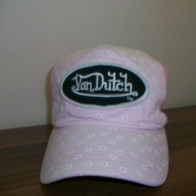 Kšiltovka Von Dutch