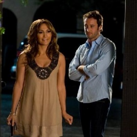 Úžasné šaty Jennifer Lopez