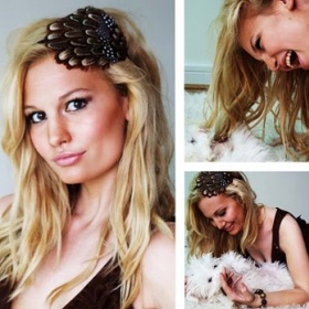 Garnier Nutrisse Creme 100 (heřmánek)