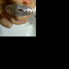 Stříbrný prstýnek