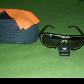 Sluneční brýle Giorgio Armani