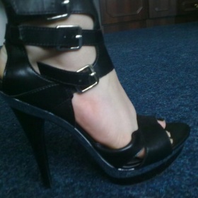 Boty por gogo tanečnice - foto č. 1