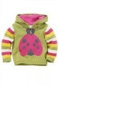 Dětské oblečení Next - kde sehnat beruškový svetřík?