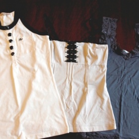 Sada tílek Reserved, Mango, Promod