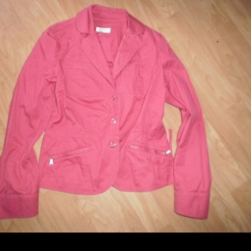 Tmavě růžové sáčkko