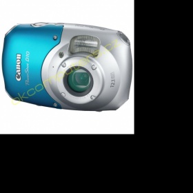 Digitální fotoaparát Canon PowerShot D10, vodotěsný