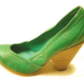 Zelené lodičky - kde sehnat?