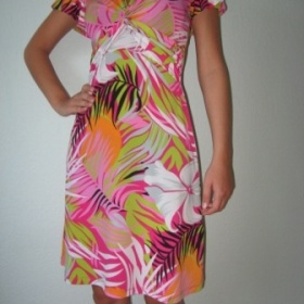 Šaty z italské módy