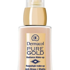 Dermacol Pure Gold Radiance Make-up