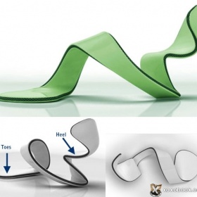 Opravdu originální lodičky