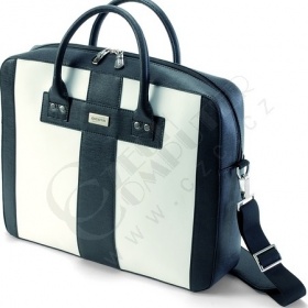 Dicota CosmoLeather černobílá