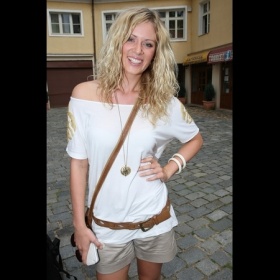 Tričko Nikol Moravcové