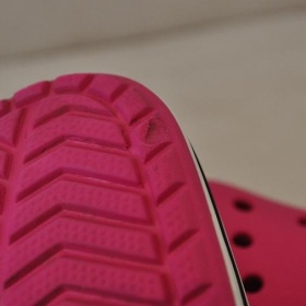 Životnost a odolnost bot značky Crocs