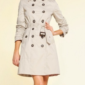 Kabát na malou postavu