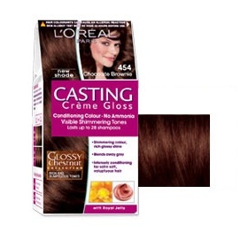 Casting creme gloss 454 chocolate brownie