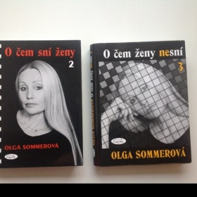 Knihy Olgy Sommerové - foto č. 1