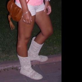 Růžové tričko Tally weijl