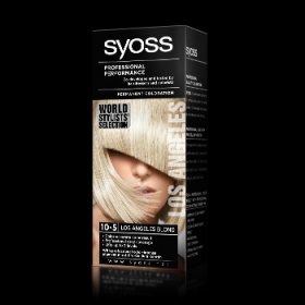 Syoss 10 - 5 Los Angeles Blond