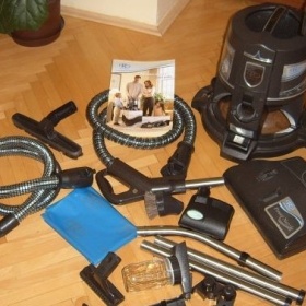 Vysavač Rainbow - foto č. 1